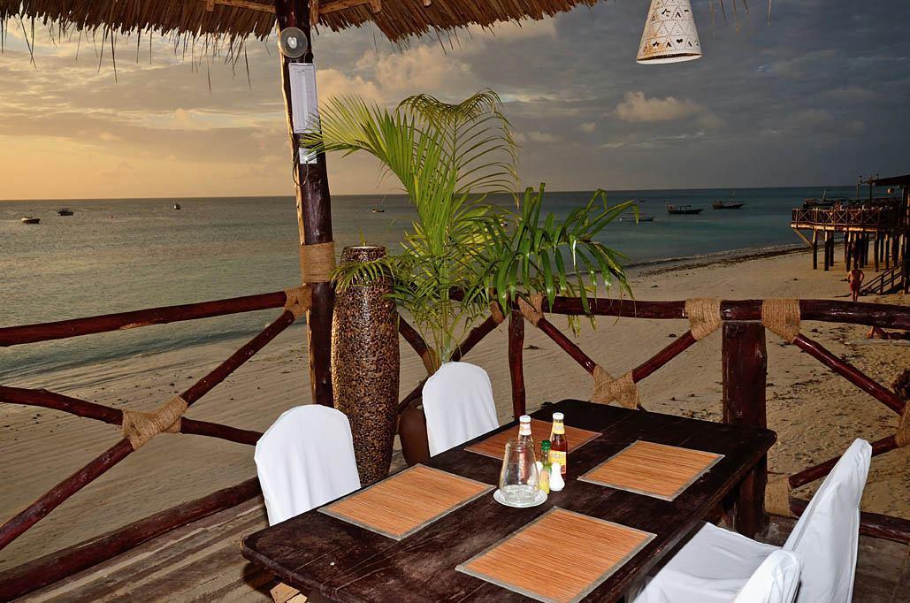 Zanzibar Ocean View Hotel 외부 사진