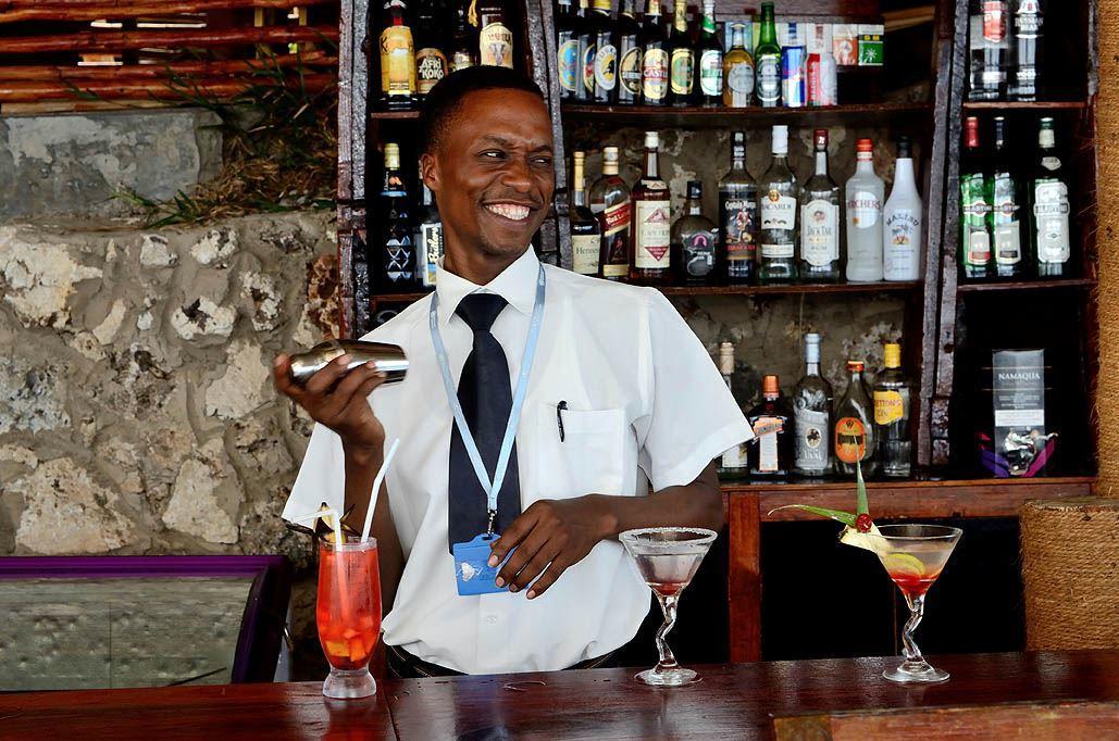 Zanzibar Ocean View Hotel 외부 사진