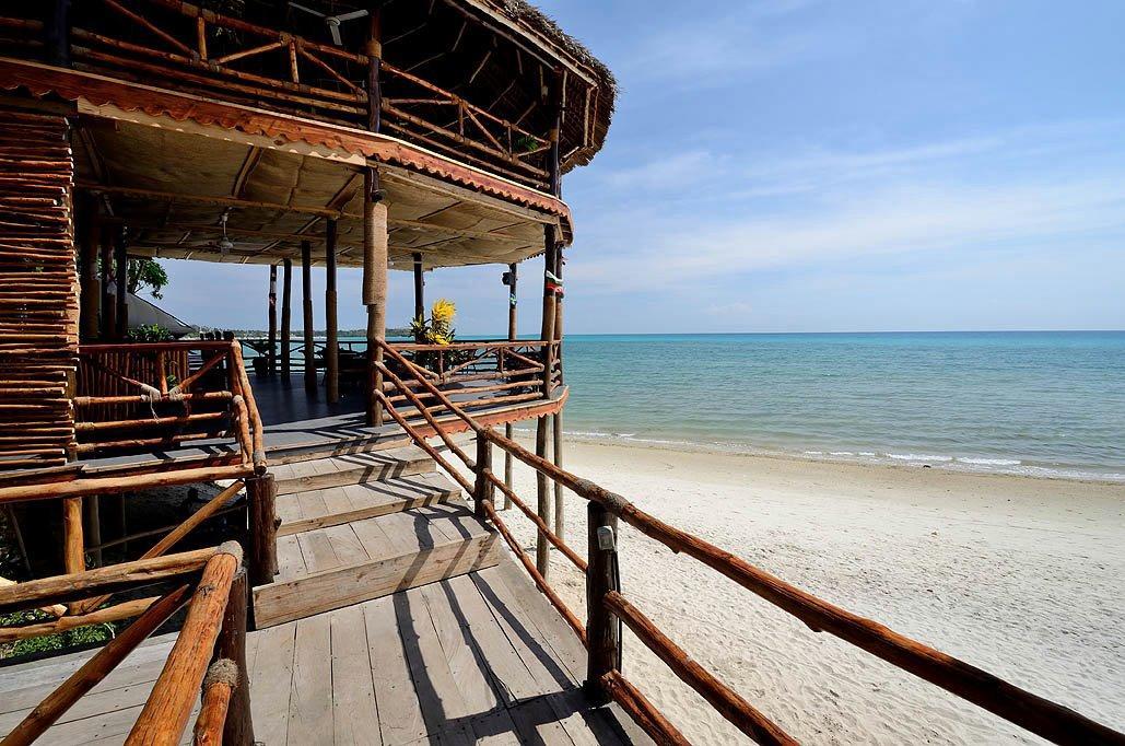 Zanzibar Ocean View Hotel 외부 사진