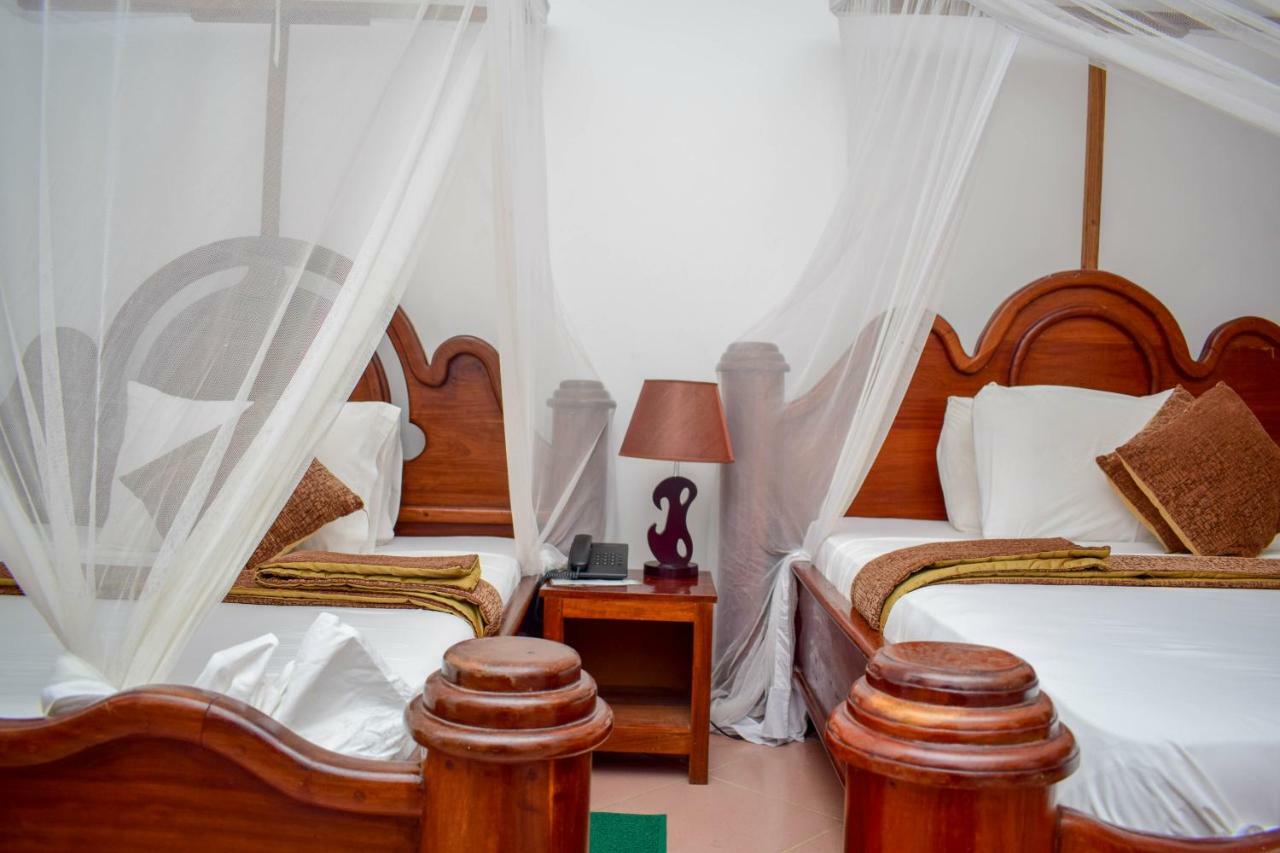 Zanzibar Ocean View Hotel 외부 사진